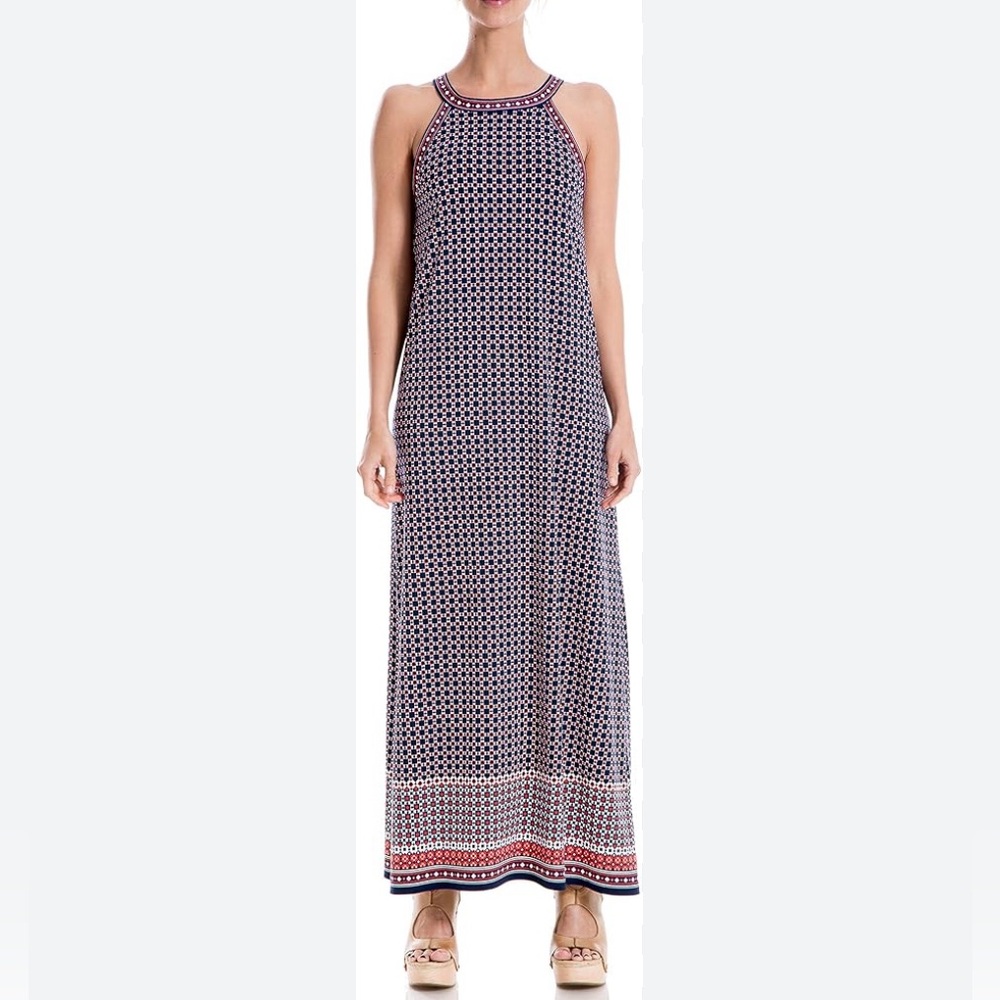 NWT Max Studio Maxi Dress XS - Picture 12 of 12